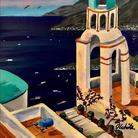 SANTORINI Greece - Picture 2 of 2